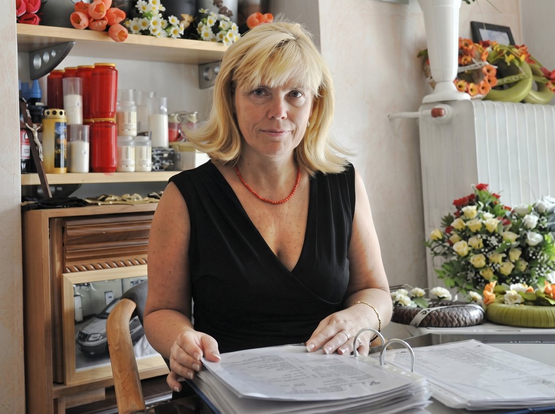Mgr. Šárka Suchánková, Pohřební služba ANUBIS Havířov